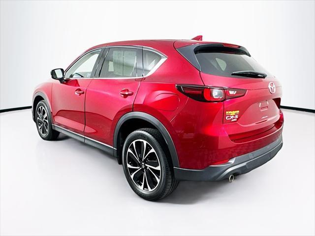 used 2022 Mazda CX-5 car, priced at $25,998
