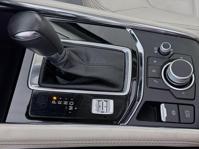 used 2022 Mazda CX-5 car, priced at $26,955