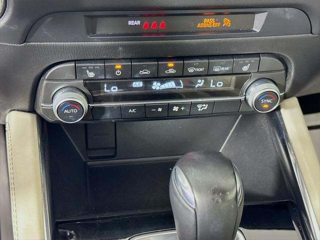 used 2022 Mazda CX-5 car, priced at $26,955