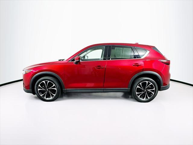 used 2022 Mazda CX-5 car, priced at $26,955
