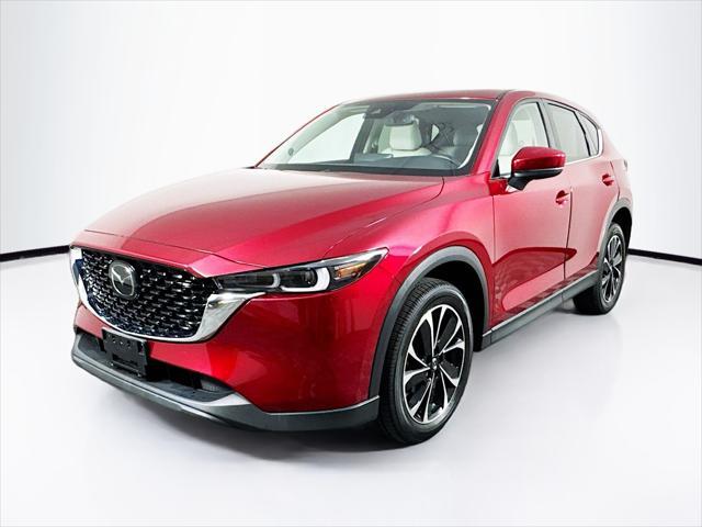 used 2022 Mazda CX-5 car, priced at $26,955