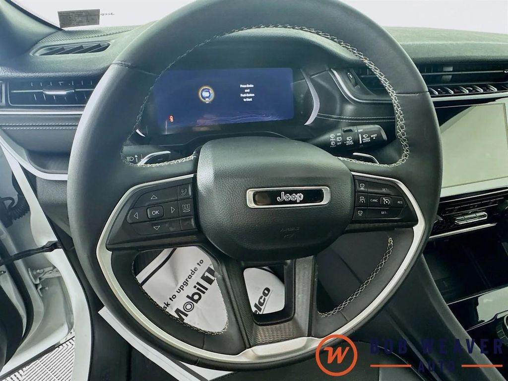 used 2023 Jeep Grand Cherokee L car, priced at $28,888