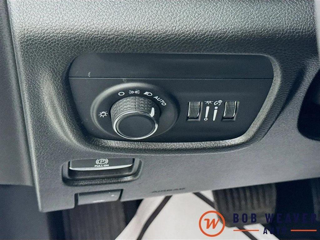 used 2023 Jeep Grand Cherokee L car, priced at $28,888