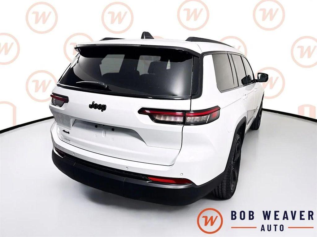 used 2023 Jeep Grand Cherokee L car, priced at $28,888