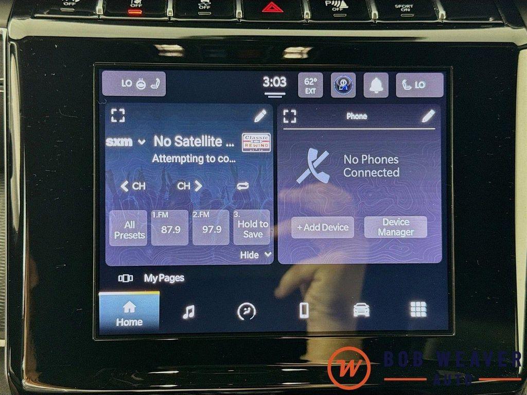 used 2023 Jeep Grand Cherokee L car, priced at $28,888