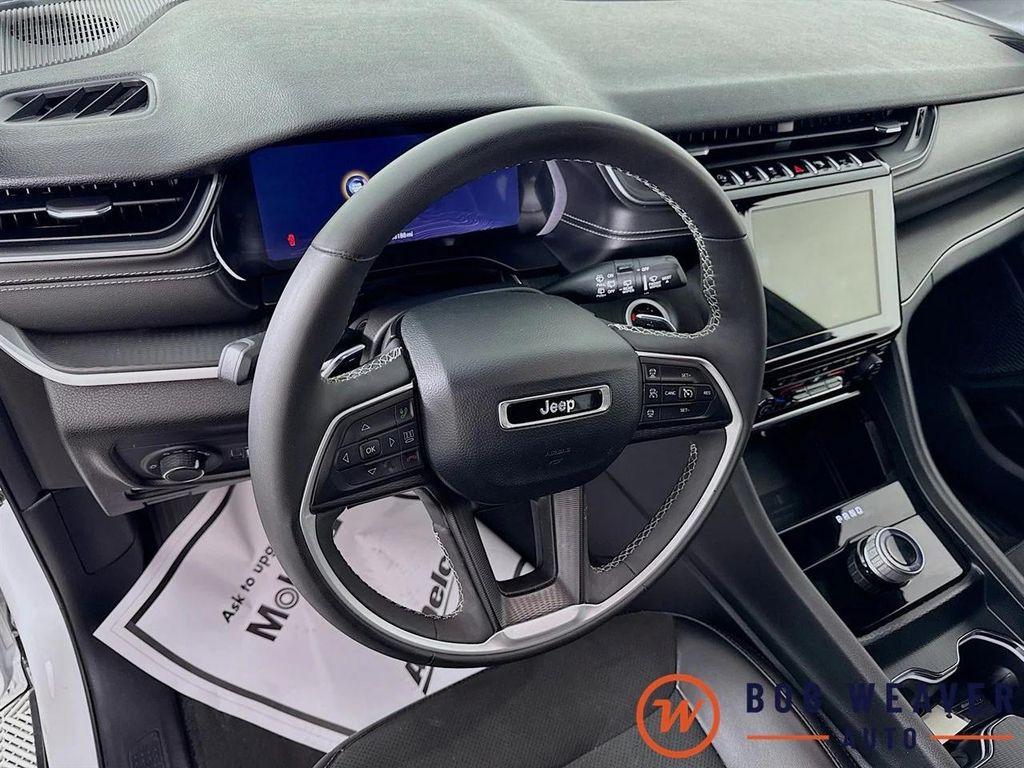 used 2023 Jeep Grand Cherokee L car, priced at $28,888