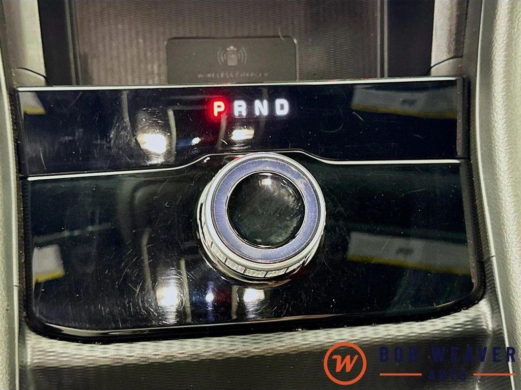 used 2023 Jeep Grand Cherokee L car, priced at $28,888