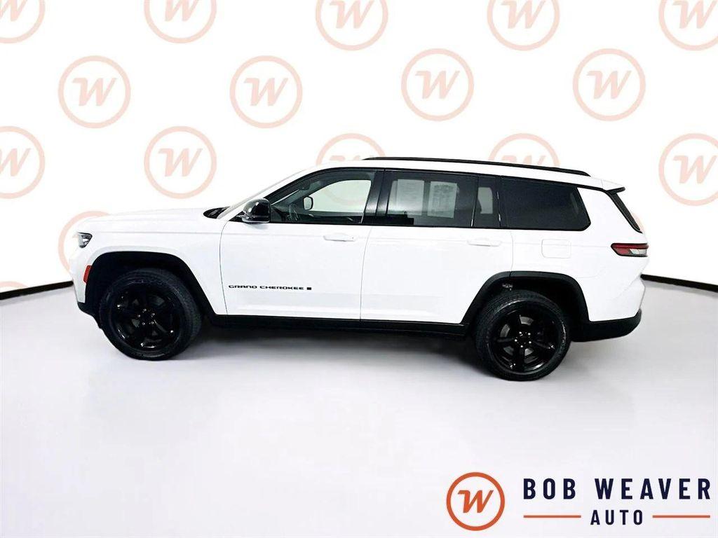 used 2023 Jeep Grand Cherokee L car, priced at $28,888