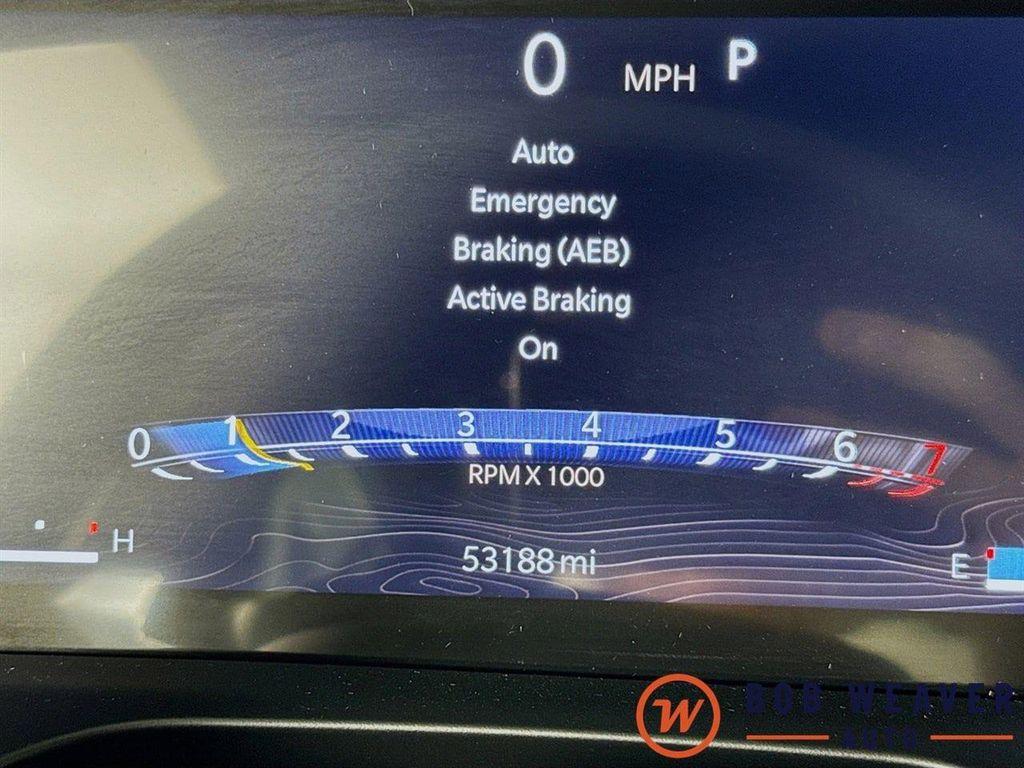 used 2023 Jeep Grand Cherokee L car, priced at $28,888