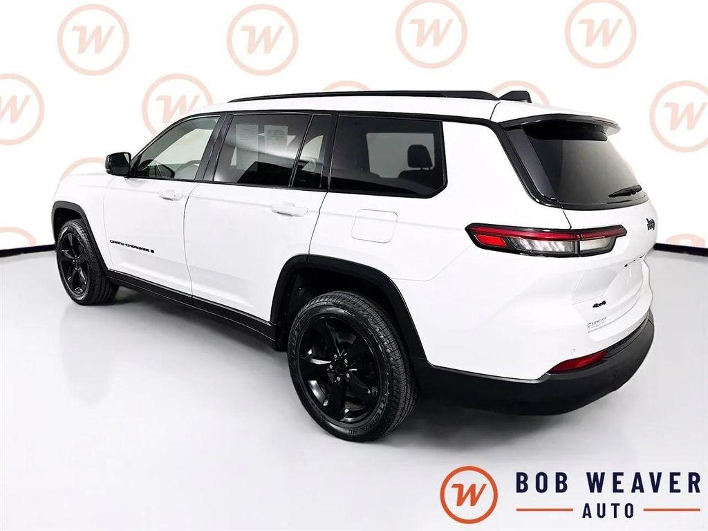 used 2023 Jeep Grand Cherokee L car, priced at $28,888