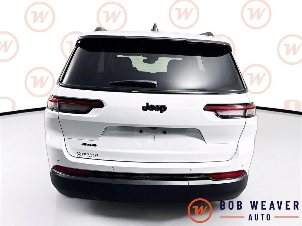 used 2023 Jeep Grand Cherokee L car, priced at $28,888