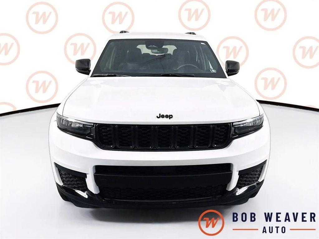 used 2023 Jeep Grand Cherokee L car, priced at $28,888