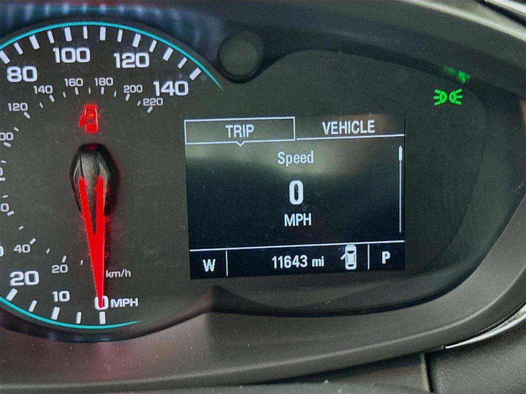 used 2022 Chevrolet Trax car, priced at $19,987