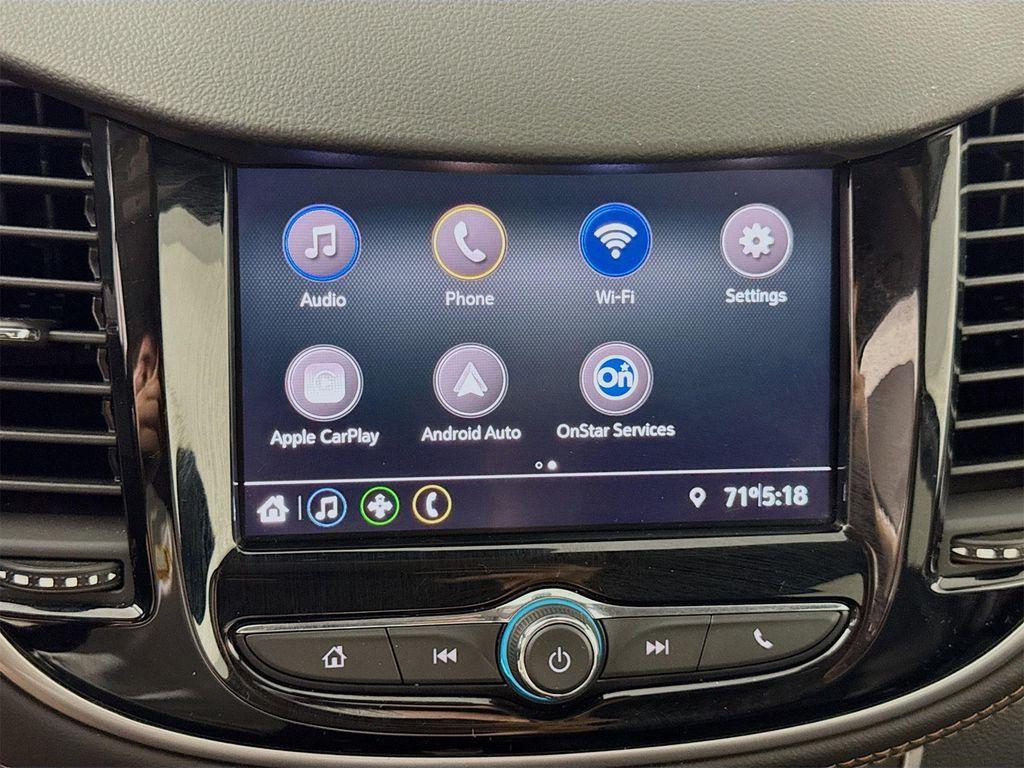 used 2022 Chevrolet Trax car, priced at $19,987