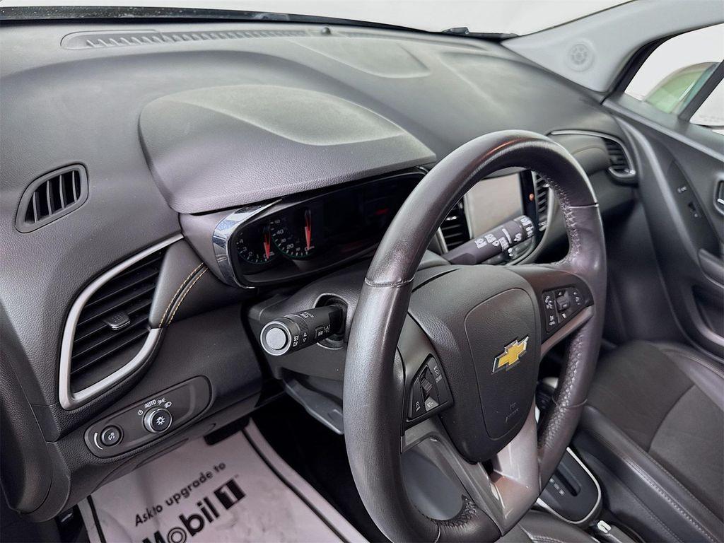 used 2022 Chevrolet Trax car, priced at $19,987