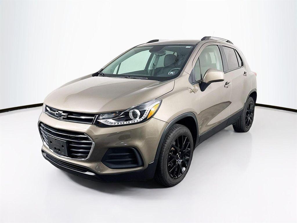 used 2022 Chevrolet Trax car, priced at $19,987