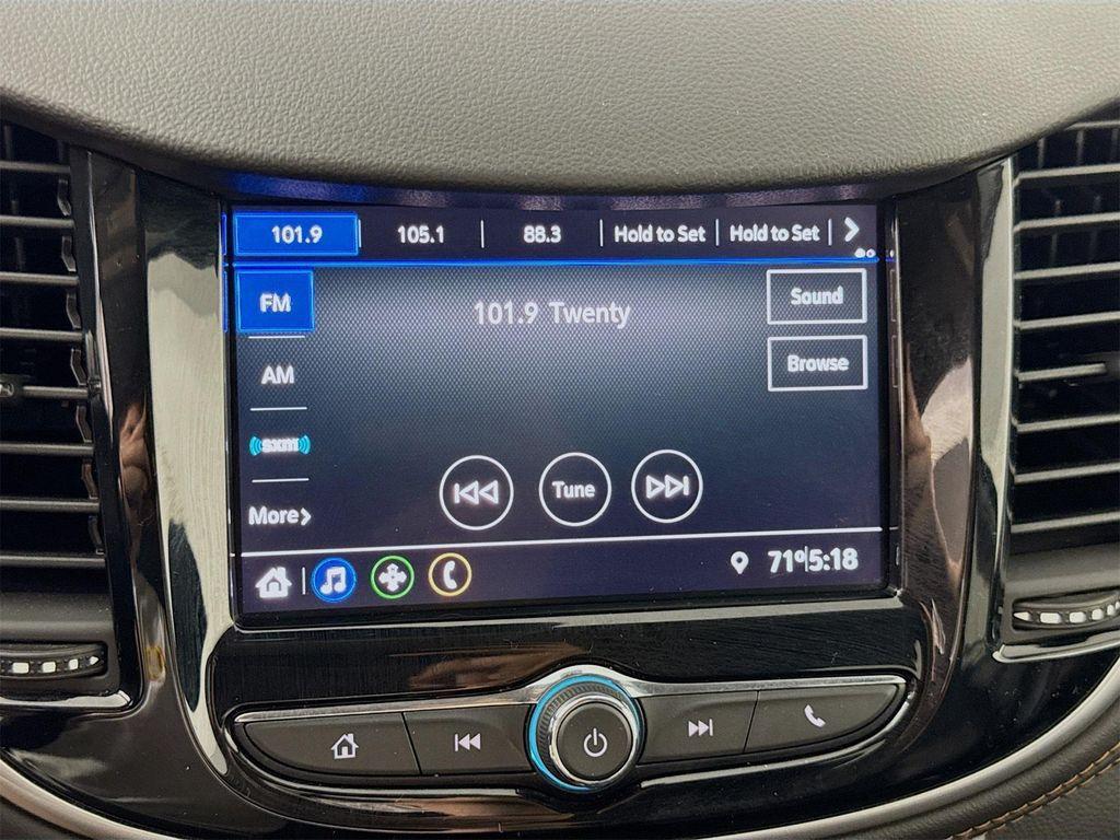 used 2022 Chevrolet Trax car, priced at $19,987