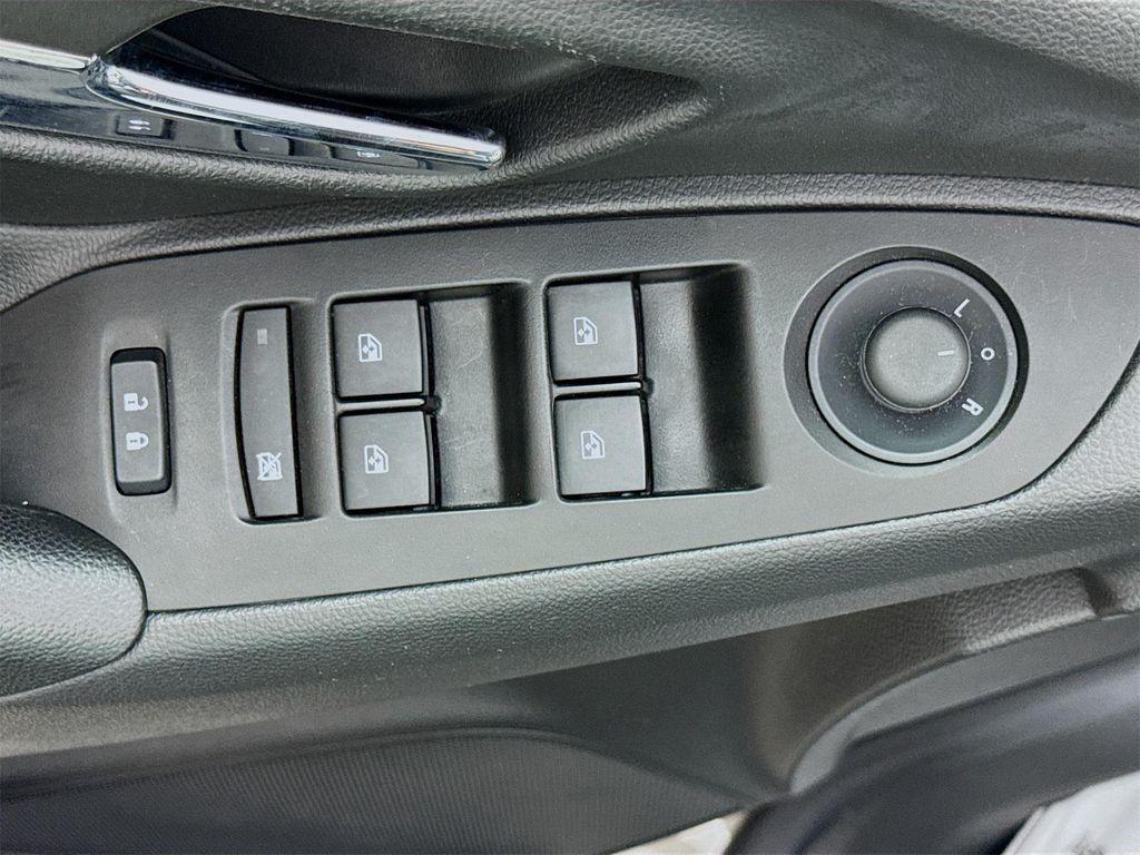 used 2022 Chevrolet Trax car, priced at $19,987