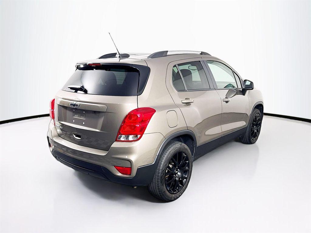 used 2022 Chevrolet Trax car, priced at $19,987