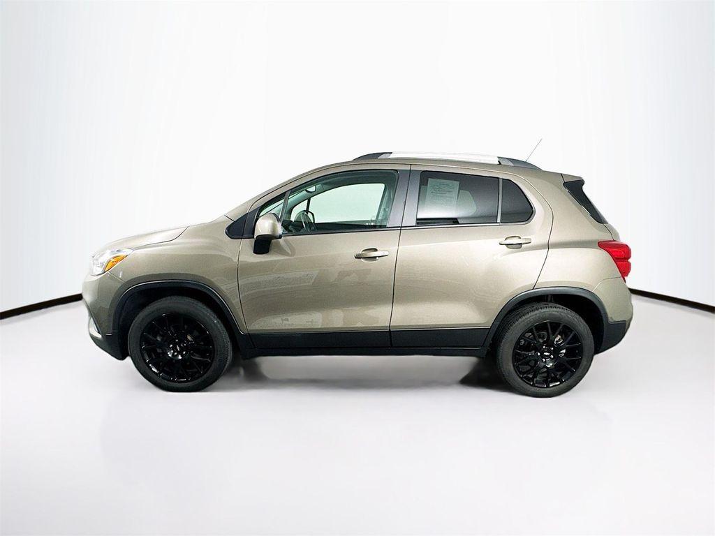 used 2022 Chevrolet Trax car, priced at $19,987