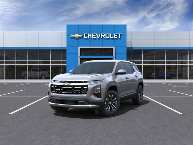 new 2026 Chevrolet Equinox car, priced at $35,030
