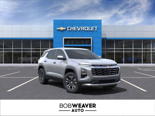 new 2026 Chevrolet Equinox car, priced at $35,030