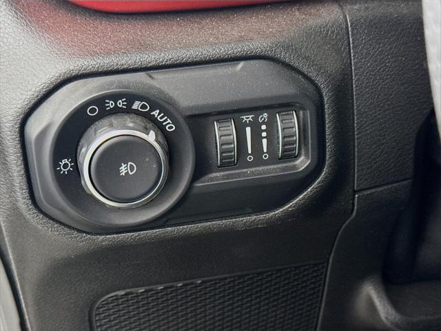 used 2019 Jeep Wrangler car, priced at $29,888