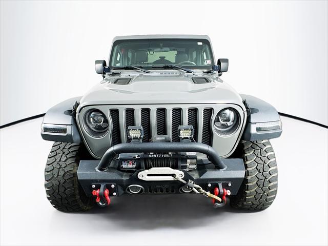 used 2019 Jeep Wrangler car, priced at $29,888