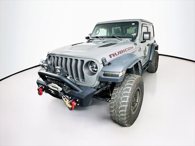used 2019 Jeep Wrangler car, priced at $29,888