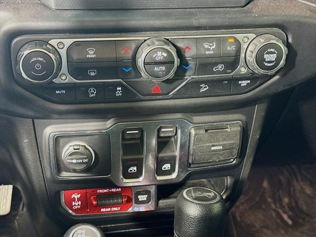 used 2019 Jeep Wrangler car, priced at $29,888
