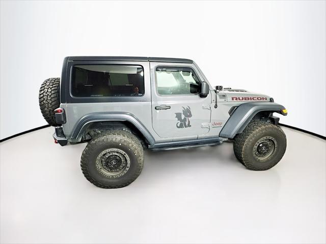 used 2019 Jeep Wrangler car, priced at $29,888