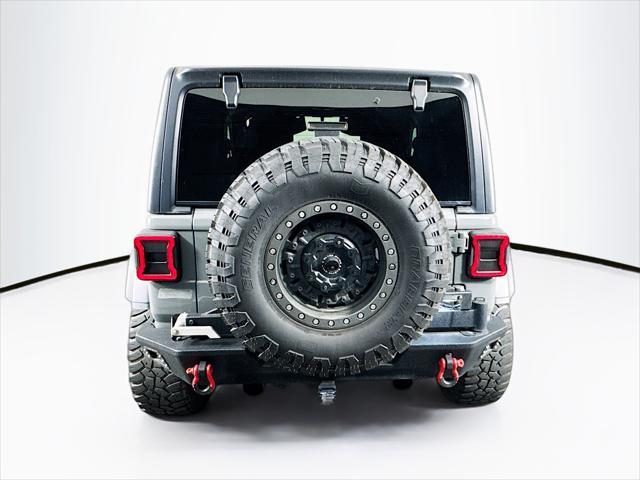 used 2019 Jeep Wrangler car, priced at $29,888