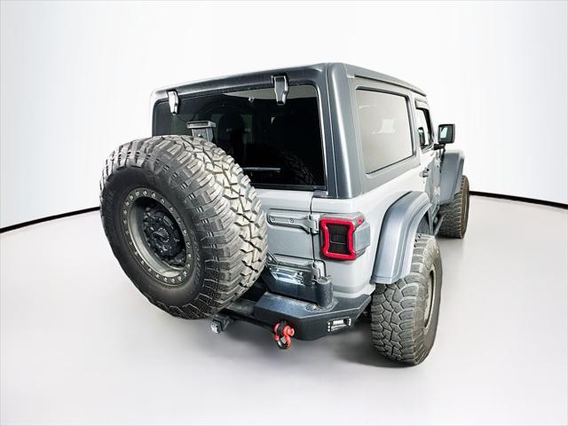 used 2019 Jeep Wrangler car, priced at $29,888