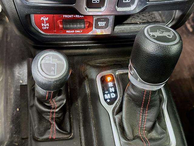 used 2019 Jeep Wrangler car, priced at $29,888