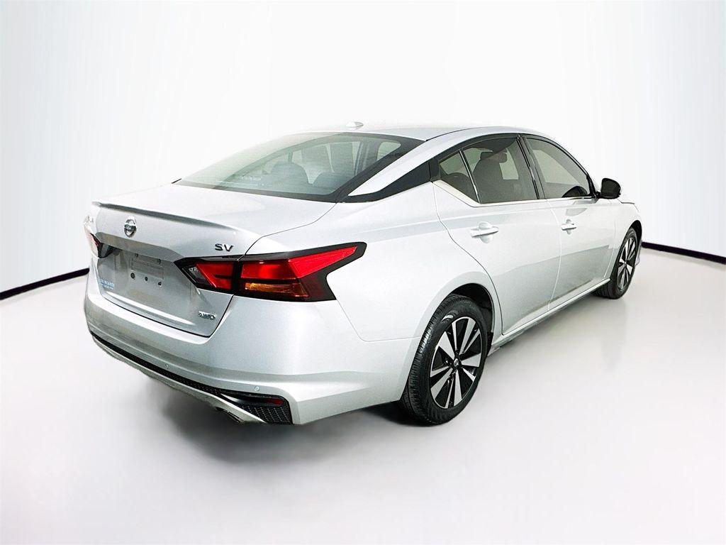 used 2020 Nissan Altima car, priced at $18,150