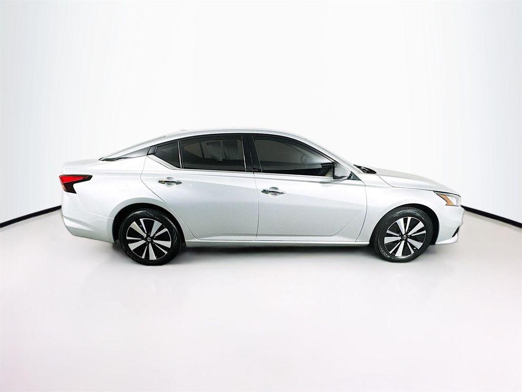 used 2020 Nissan Altima car, priced at $18,150