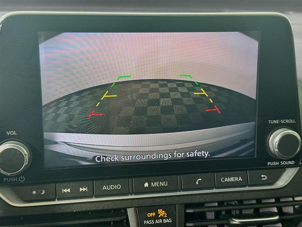 used 2020 Nissan Altima car, priced at $18,150