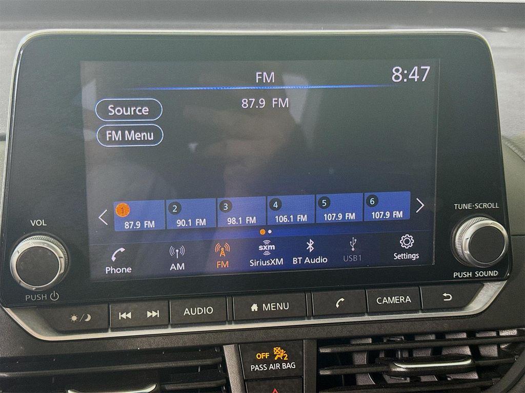 used 2020 Nissan Altima car, priced at $18,150