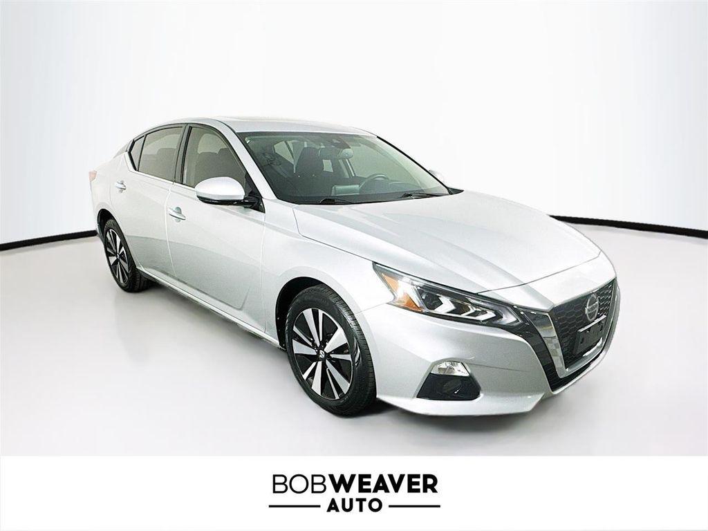 used 2020 Nissan Altima car, priced at $18,150