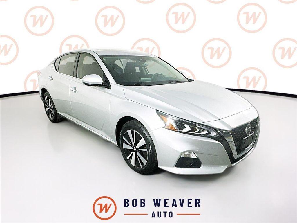 used 2020 Nissan Altima car, priced at $16,993