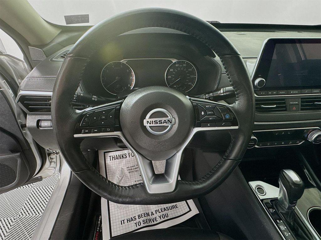 used 2020 Nissan Altima car, priced at $18,150