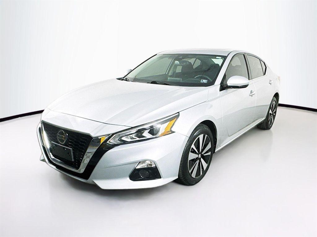 used 2020 Nissan Altima car, priced at $18,150