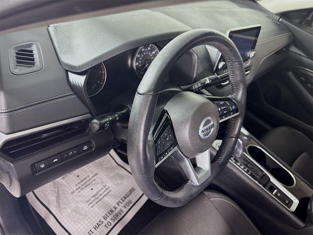 used 2020 Nissan Altima car, priced at $18,150