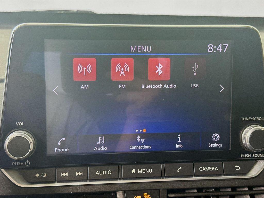used 2020 Nissan Altima car, priced at $18,150