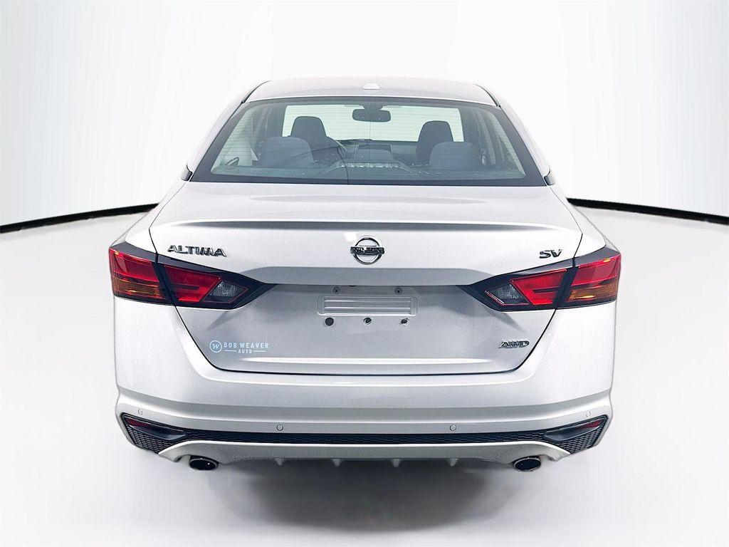 used 2020 Nissan Altima car, priced at $18,150