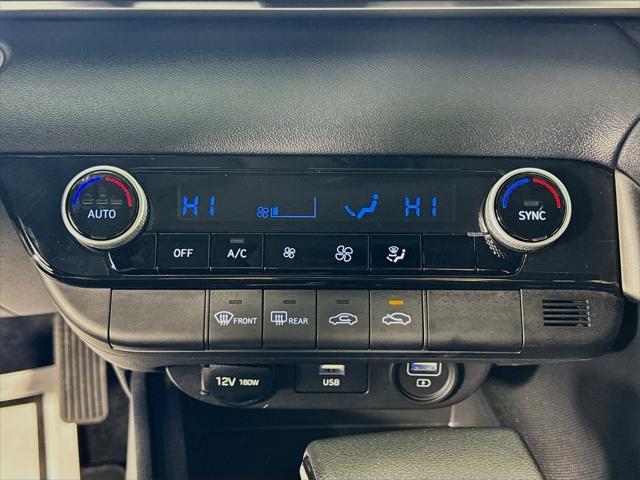 used 2022 Hyundai Elantra car, priced at $18,393
