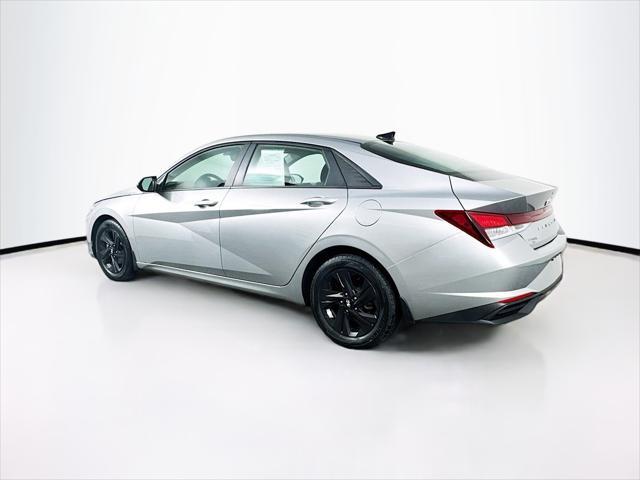 used 2022 Hyundai Elantra car, priced at $18,393