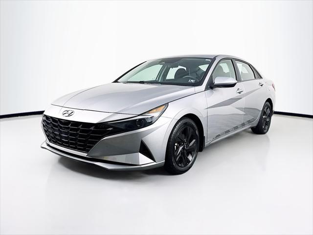 used 2022 Hyundai Elantra car, priced at $18,393