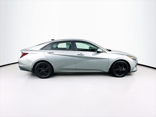 used 2022 Hyundai Elantra car, priced at $18,393