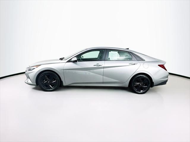 used 2022 Hyundai Elantra car, priced at $18,393